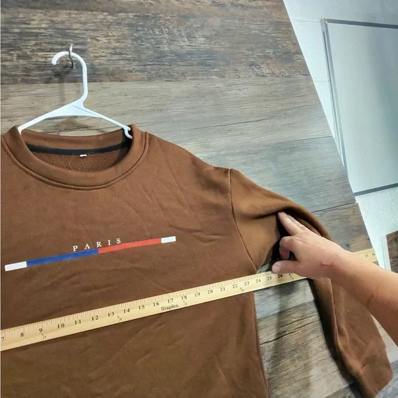 Paris Brown Women's Sweatshirt - Picture 7 of 7